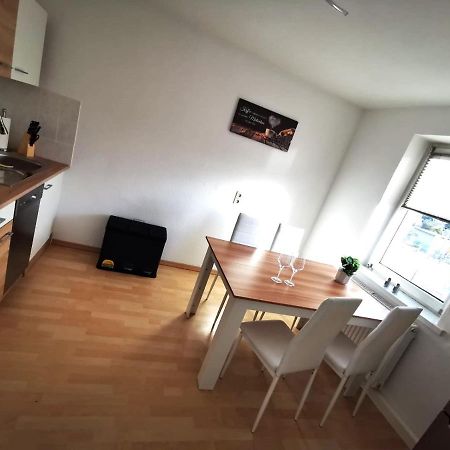 Zentral Und Ruhig In Chemnitz Apartment Exterior photo