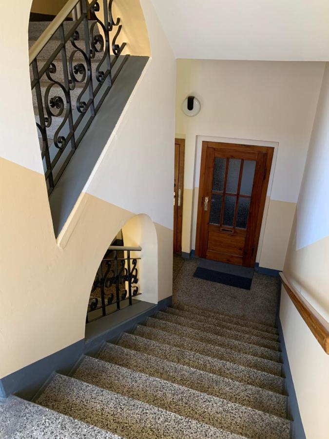 Zentral Und Ruhig In Chemnitz Apartment Exterior photo