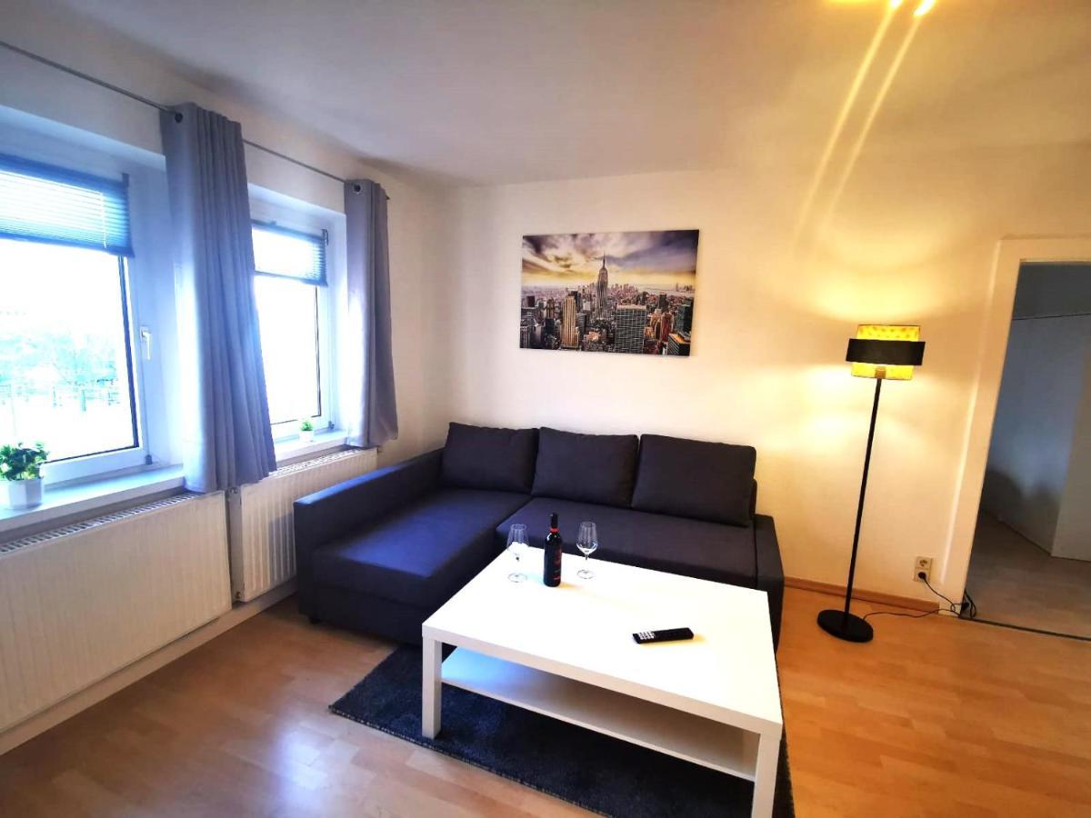 Zentral Und Ruhig In Chemnitz Apartment Exterior photo